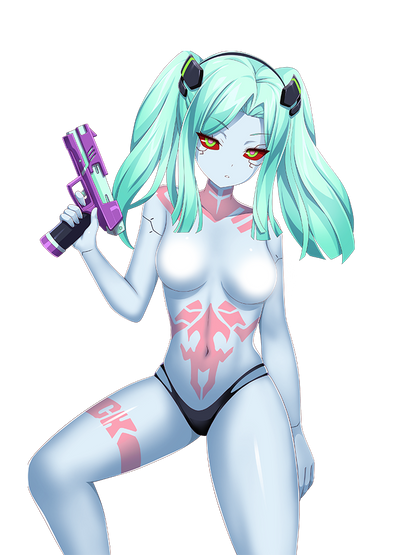 REBECCA LEWD