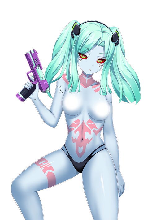 REBECCA LEWD