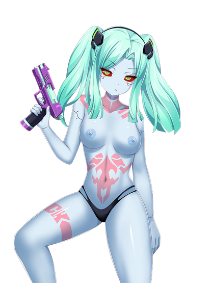 REBECCA LEWD