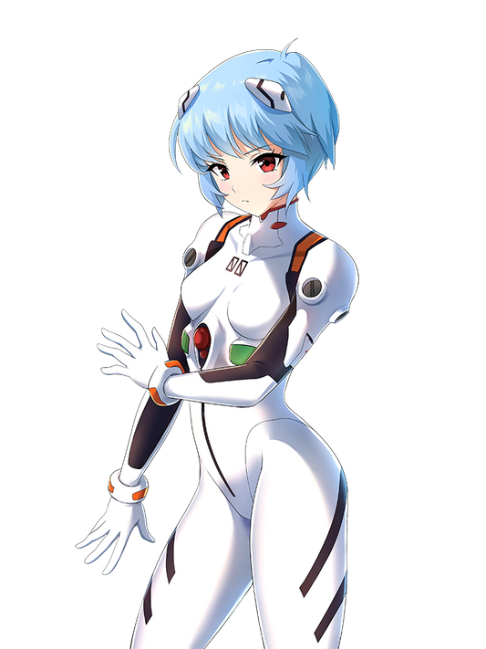 REI AYANAMI PLUGSUIT