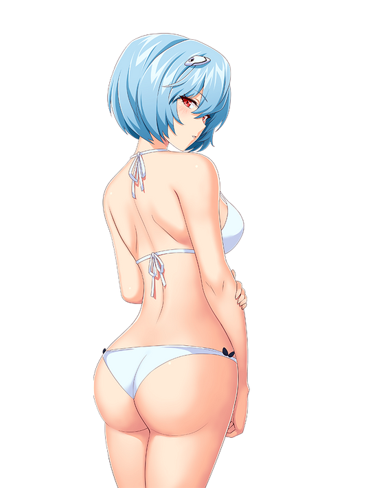 REI AYANAMI SWIMSUIT