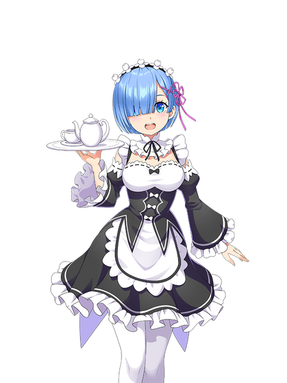 MAID STICKER COLLECTION
