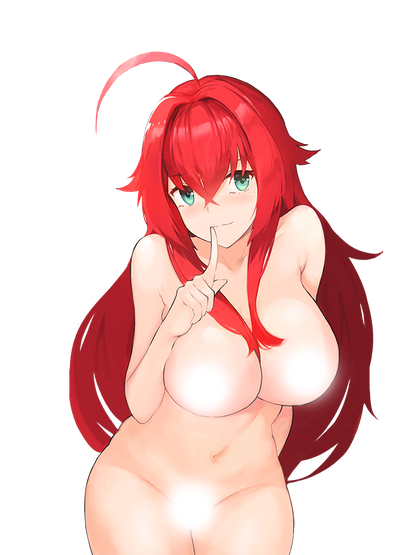 RIAS GREMORY LEWD 2