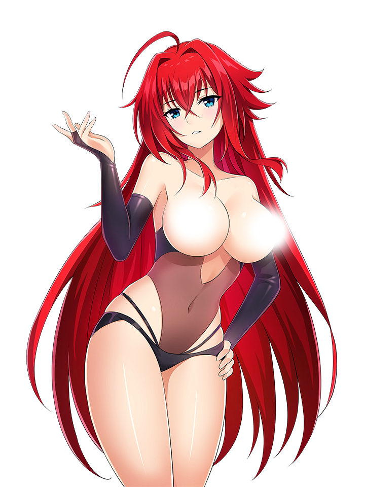RIAS GREMORY LEWD 3