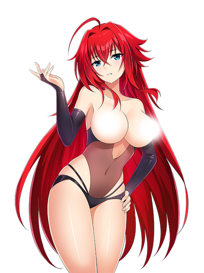 RIAS GREMORY LEWD 3