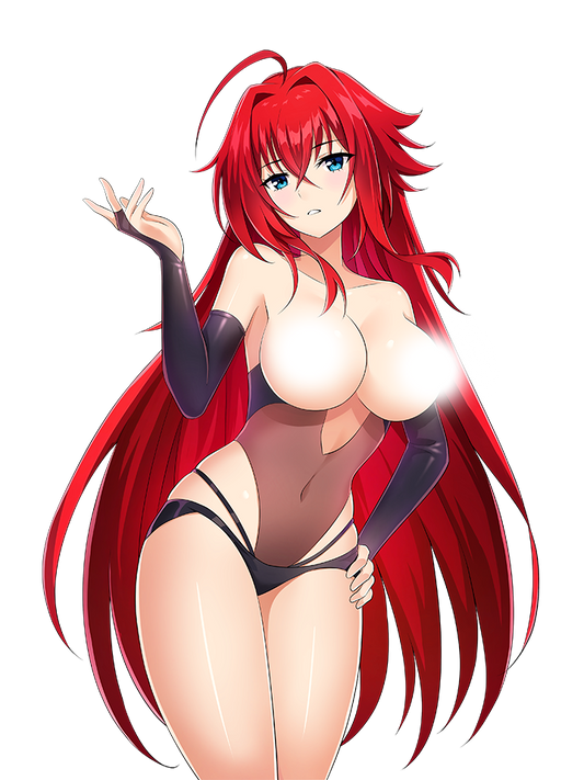 RIAS GREMORY LEWD 3