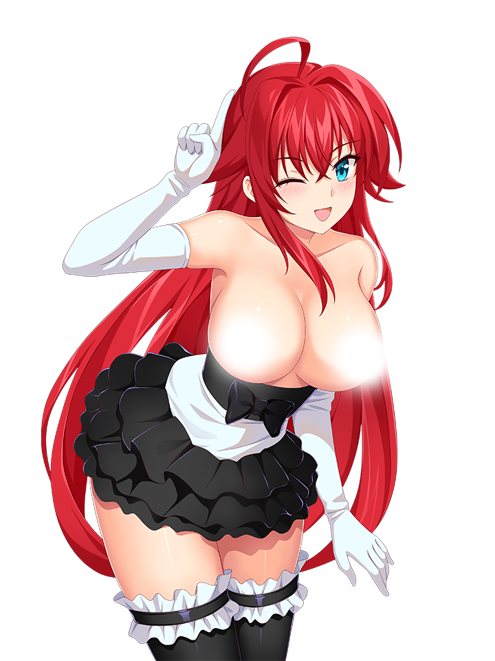 RIAS GREMORY LEWD 4
