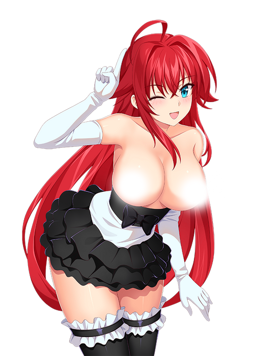 RIAS GREMORY LEWD 4