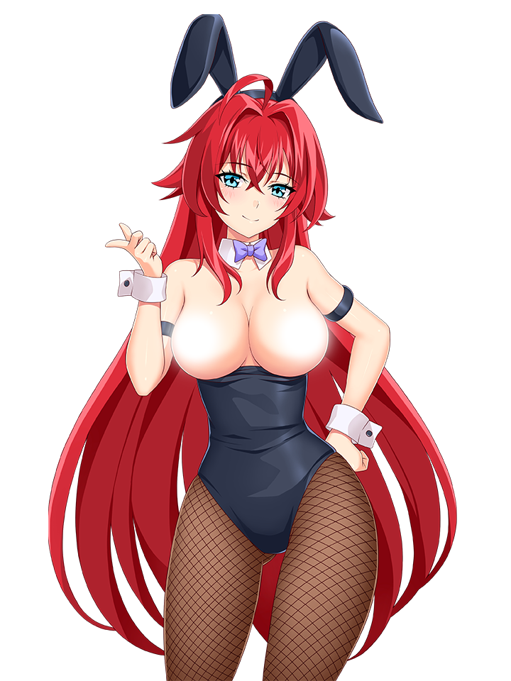 RIAS GREMORY LEWD 6
