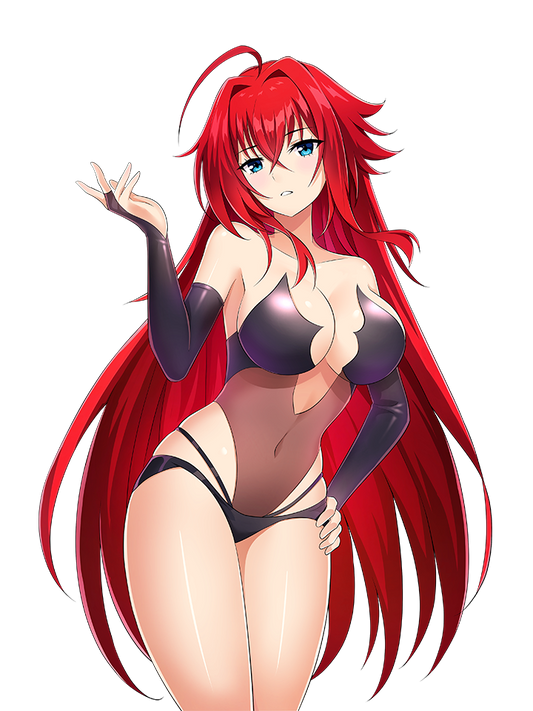 RIAS GREMORY SEXY
