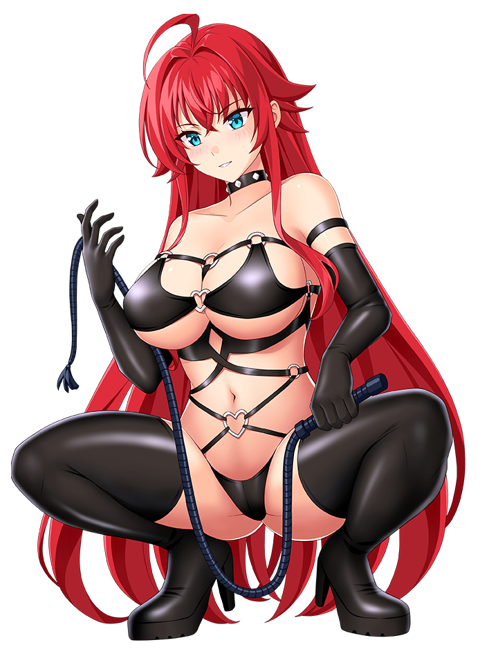 RIAS GREMORY DOMINATRIX