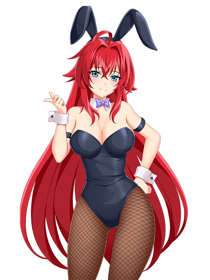 RIAS GREMORY BUNNY GIRL