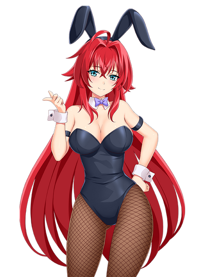 HIGH SCHOOL DXD STICKER COLLECTION