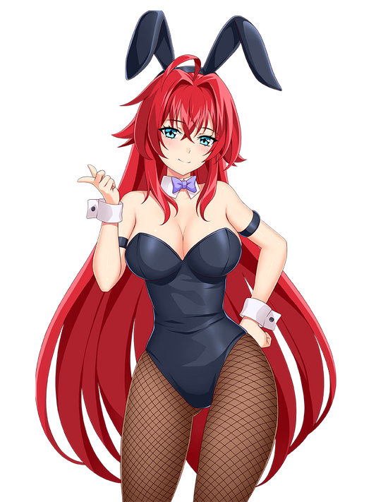 RIAS GREMORY BUNNY GIRL