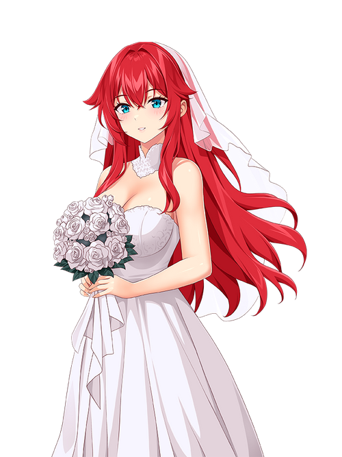 RIAS GREMORY WEDDING DRESS
