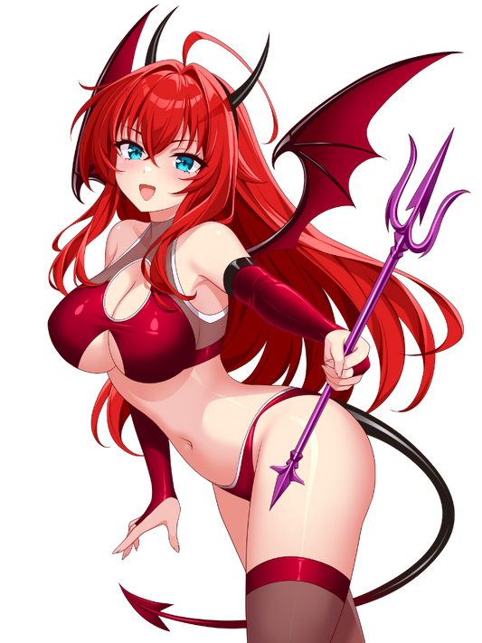 RIAS GREMORY DEVIL