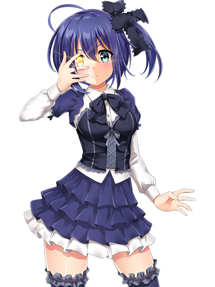 RIKKA TAKANASHI GOTH