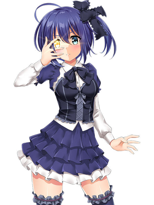 RIKKA TAKANASHI GOTH