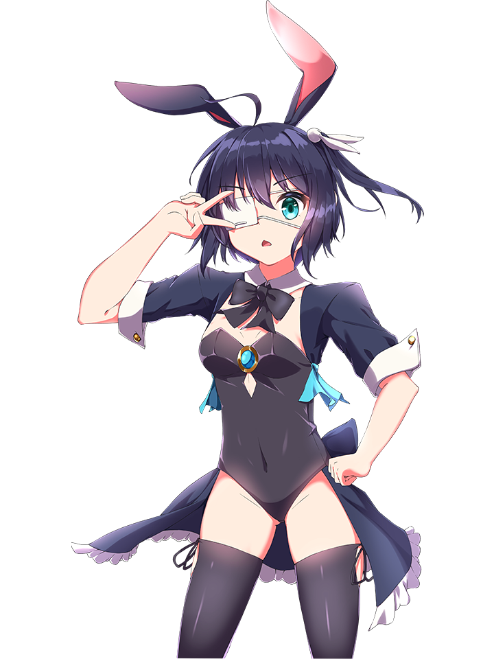 RIKKA TAKANASHI BUNNY
