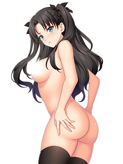 RIN TOHSAKA LEWD 2