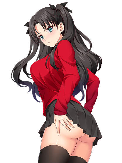 FATE STICKER COLLECTION