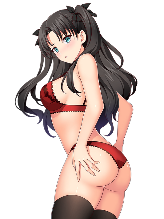 RIN TOHSAKA UNDERWEAR