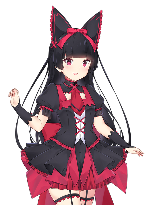 RORY MERCURY SMILING