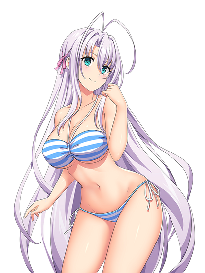 HIGH SCHOOL DXD STICKER COLLECTION