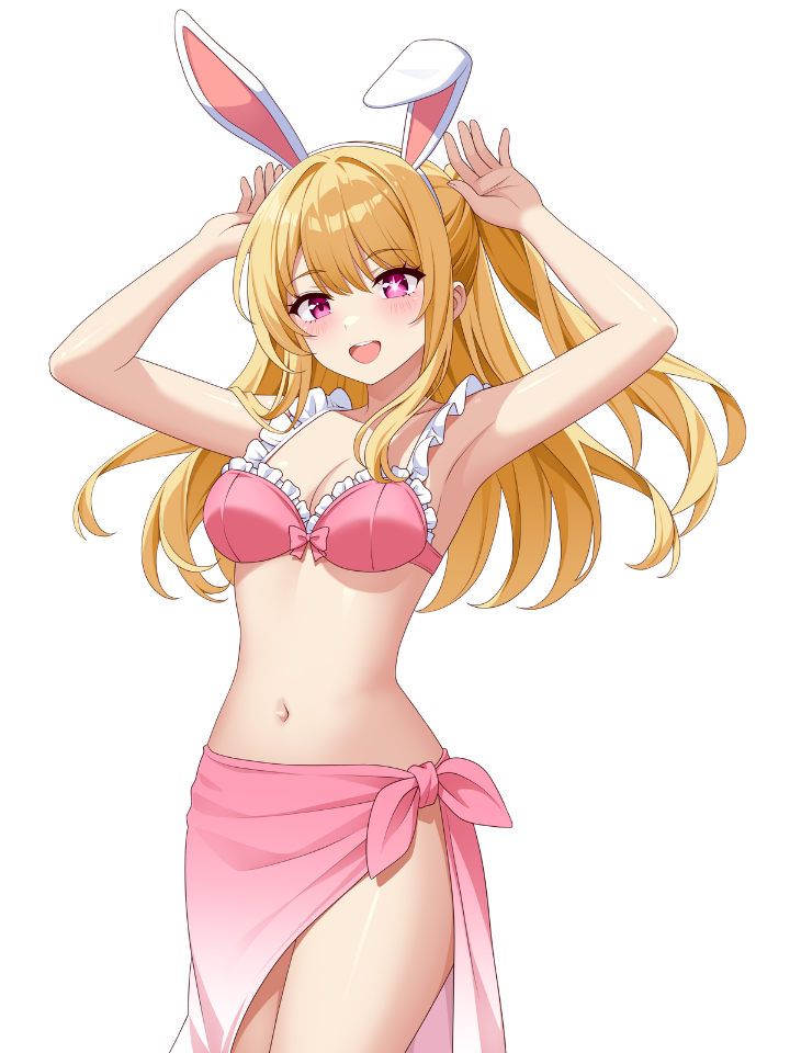 RUBY HOSHINO BUNNY