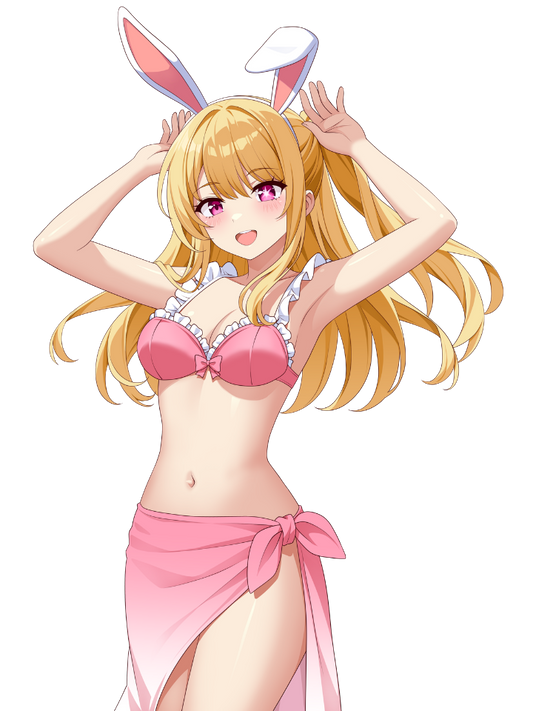 RUBY HOSHINO BUNNY
