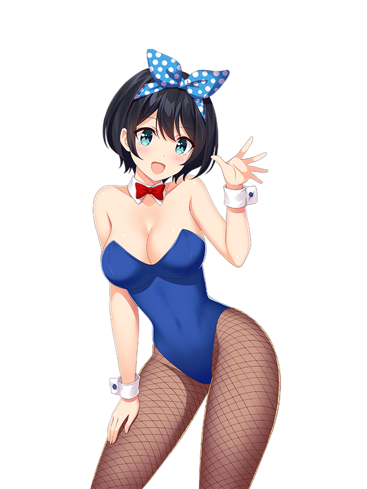 RUKA SARASHINA SMILING