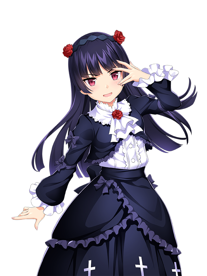 RURI GOKOU CLASSIC