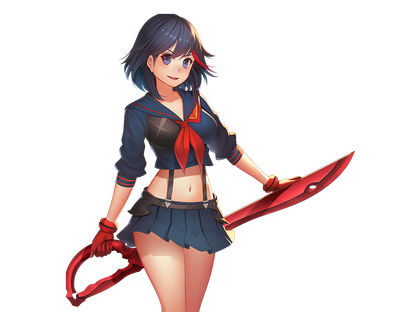 RYUUKO MATOI SAILOR UNIFORM