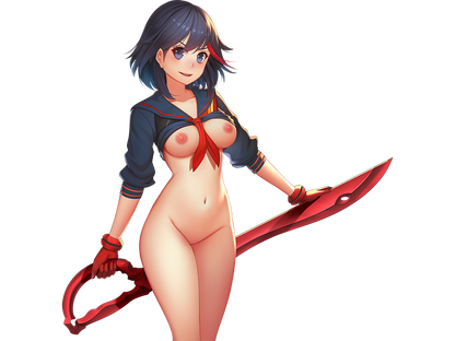 RYUUKO MATOI LEWD