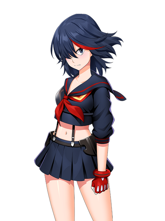 RYUUKO MATOI STOIC