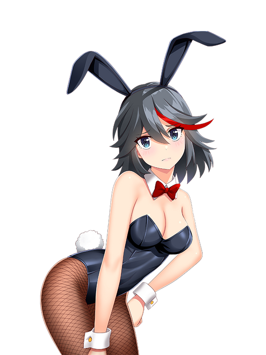 RYUUKO MATOI BUNNY OUTFIT