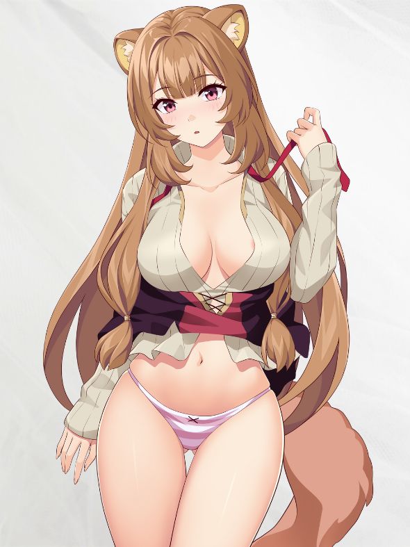 Raphtalia Sexy