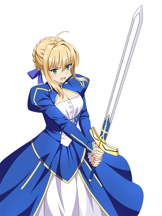 SABER ARTORIA PENDRAGON