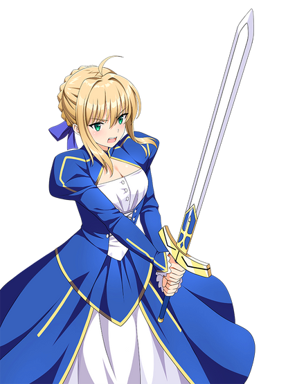 FATE STICKER COLLECTION