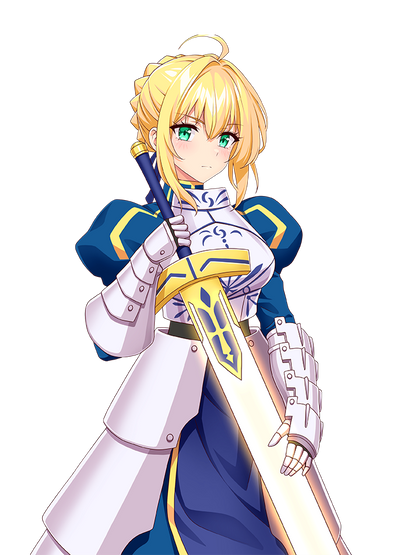 FATE STICKER COLLECTION