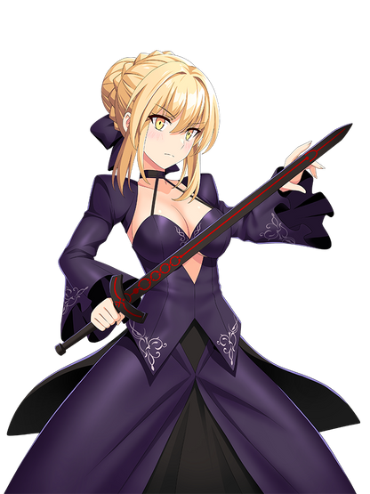 FATE STICKER COLLECTION