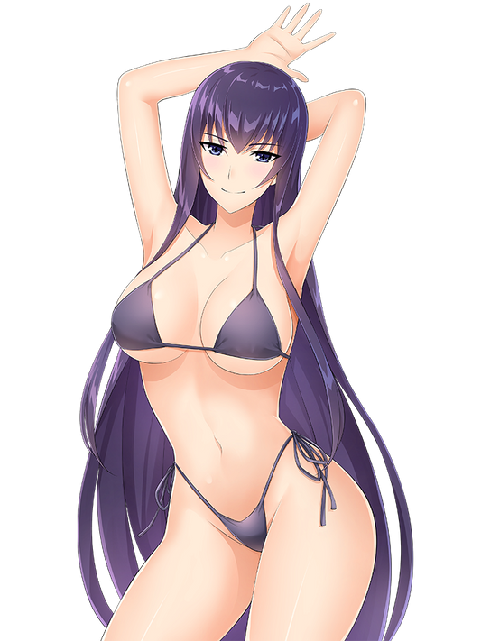 SAEKO BUSUJIMA BIKINI