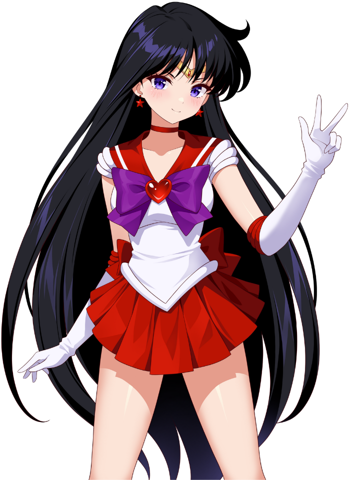 SAILOR MARS CLASSIC