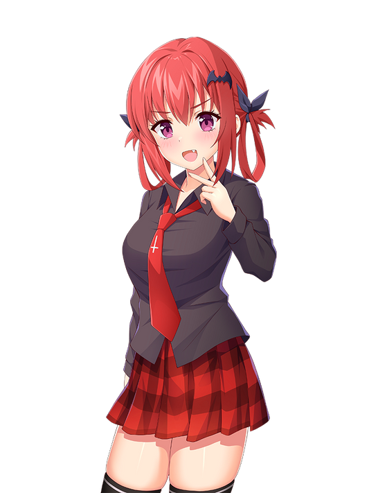 SATANIA MCDOWELL SMILING