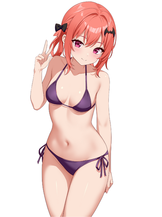 SATANIA MCDOWELL SWIMSUIT