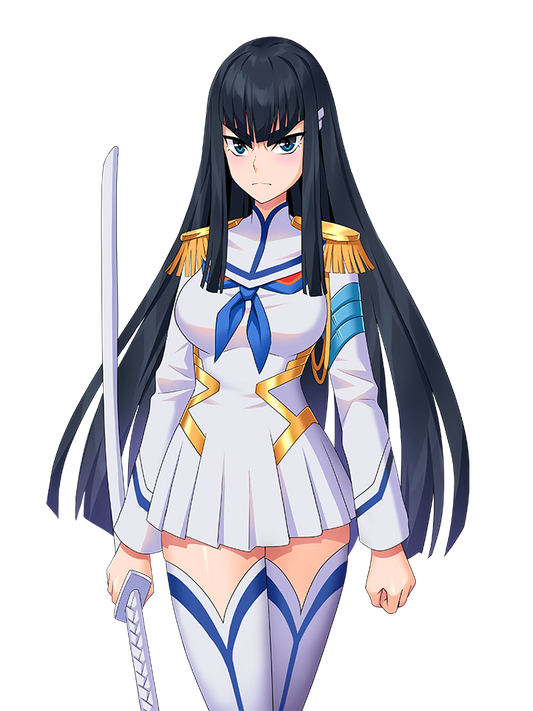 SATSUKI KIRYUIN UNIFORM