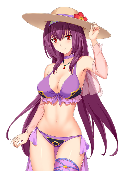 SCATHACH SWIMSUIT