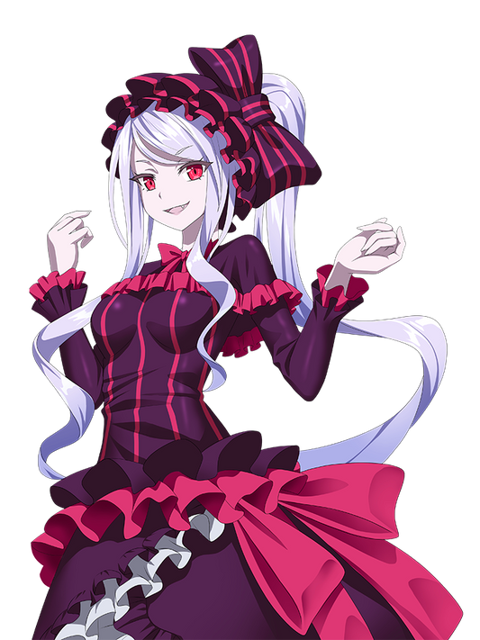 SHALLTEAR CLASSIC