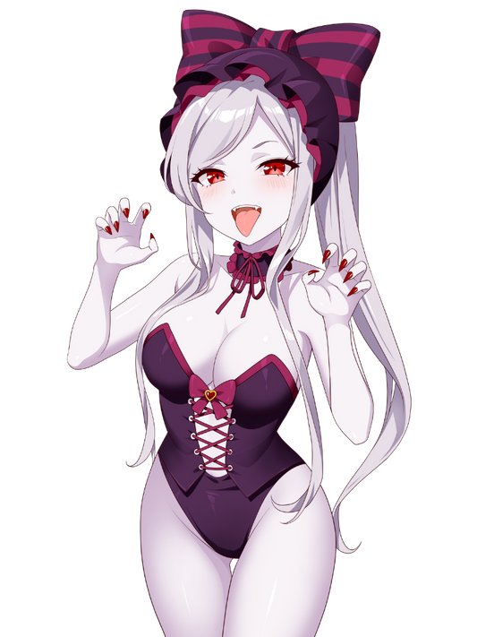 SHALLTEAR SEXY