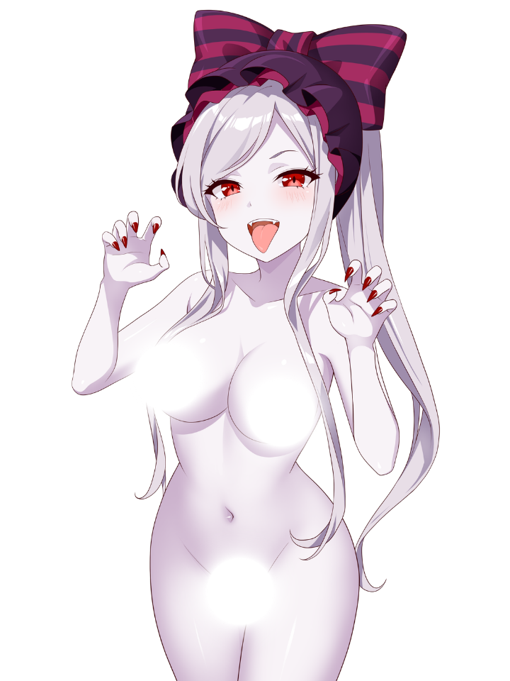 SHALLTEAR LEWD
